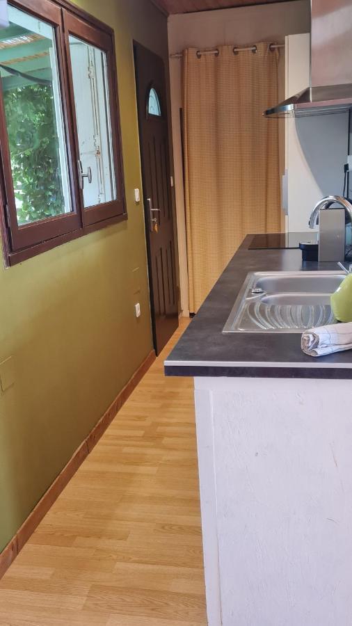 Joli Appartement Avec Jardin La Teste-de-Buch Exterior photo